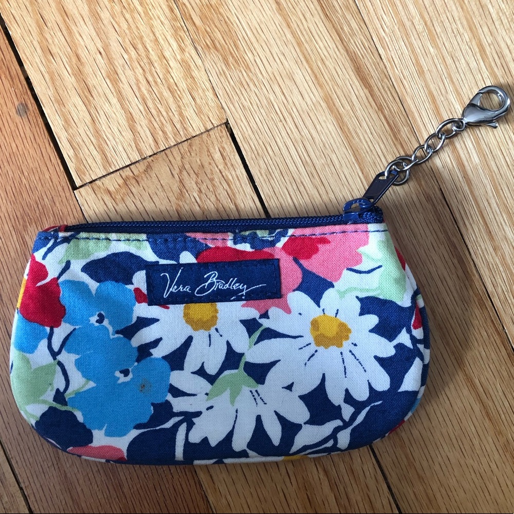 Vera Bradley Change purse